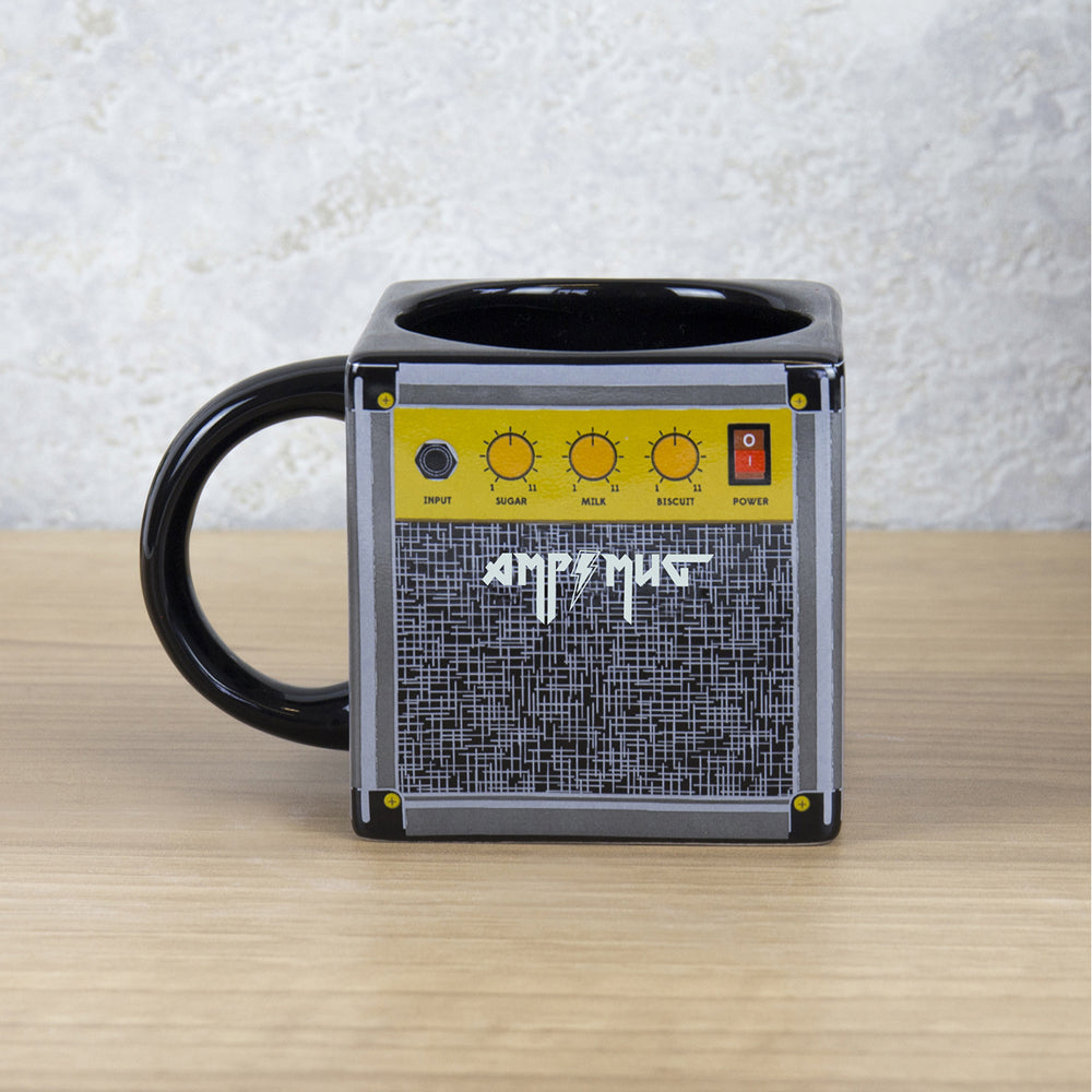 Gift Republic Amp Mug Coffee/Tea Cup w/ Handle Novelty
