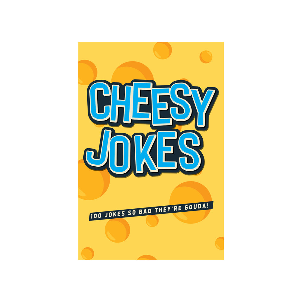 3PK Gift Republic 100-Cheesy Jokes Card Funny/Hilarious Game