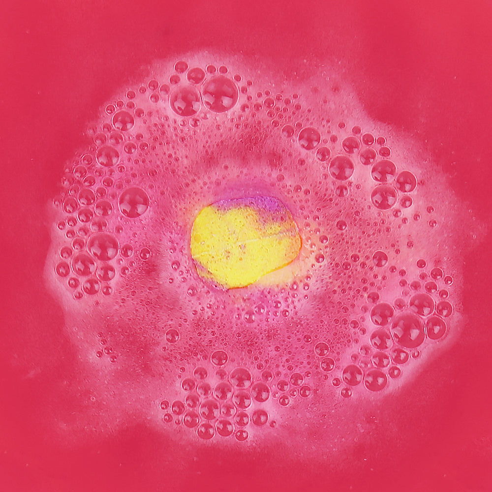 2x 10pc Gift Republic 15g Flamingo Poo Scented Bath Bombs - Tropical
