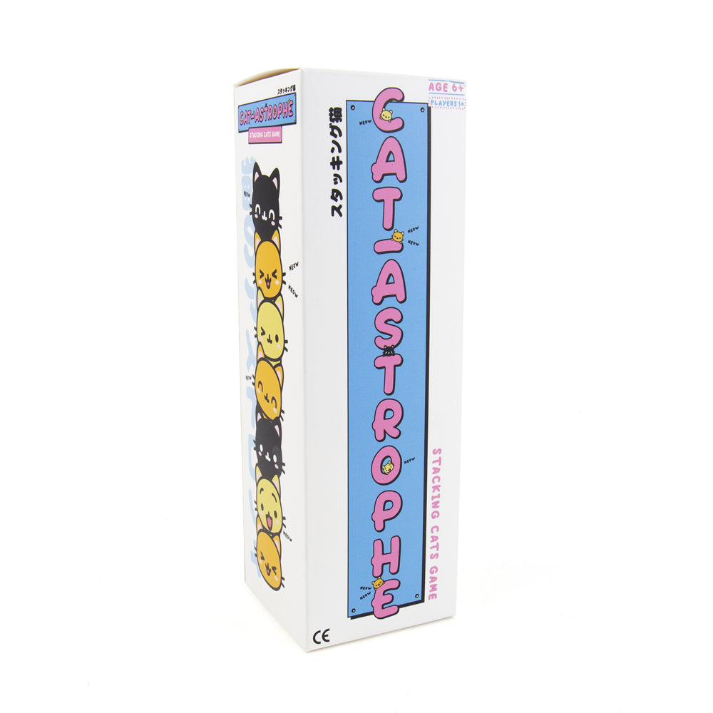 Gift Republic Catastrophe Kids/Children Stacking Cats Game 6y+