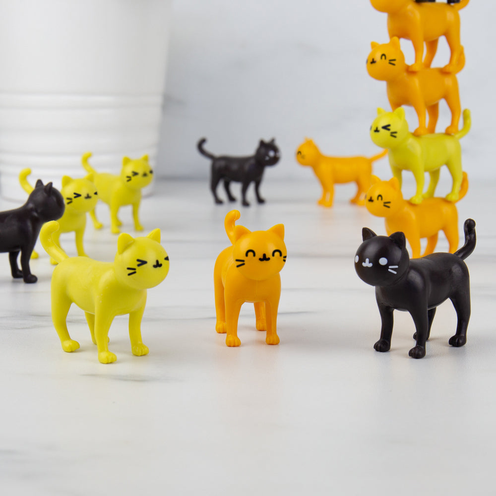 Gift Republic Catastrophe Kids/Children Stacking Cats Game 6y+