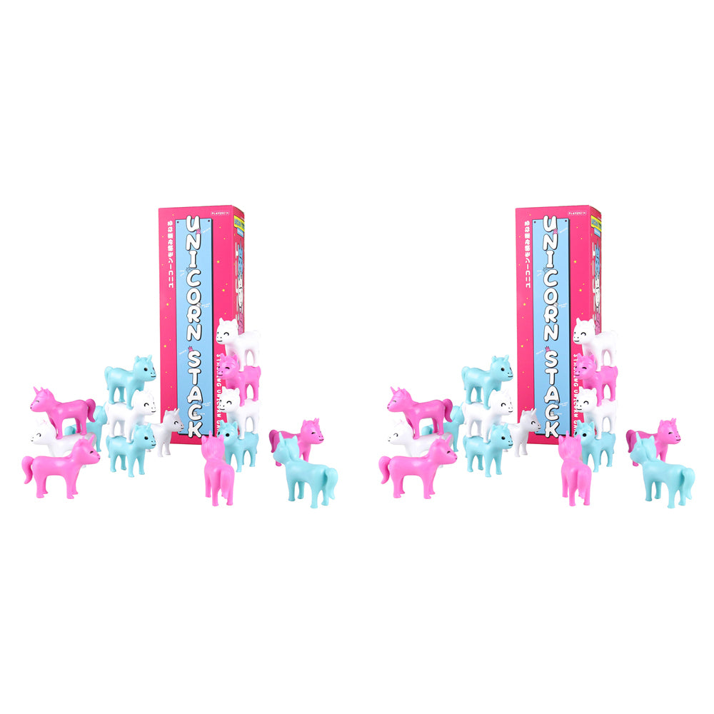 30pc Gift Republic Unicorn Stack/Stacking Game Kids Toy Set
