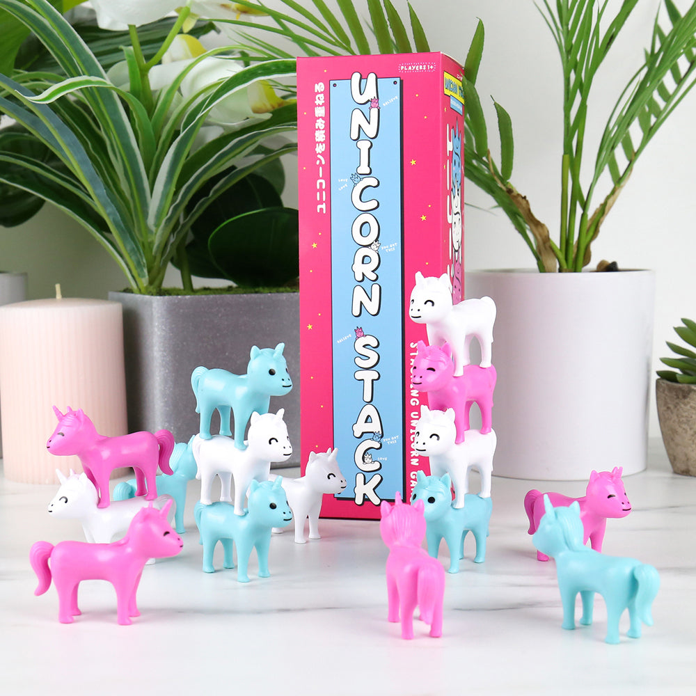 30pc Gift Republic Unicorn Stack/Stacking Game Kids Toy Set