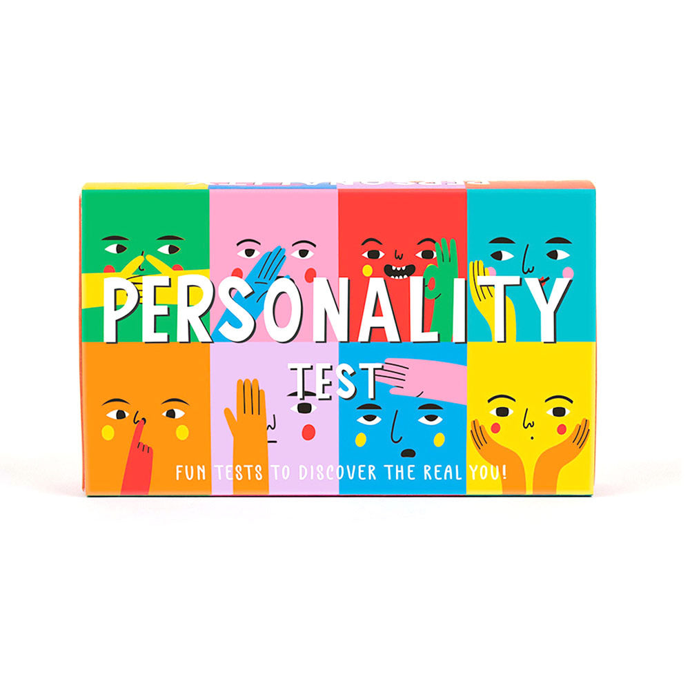 100pc Gift Republic Personality Test Cards Assessment Pack