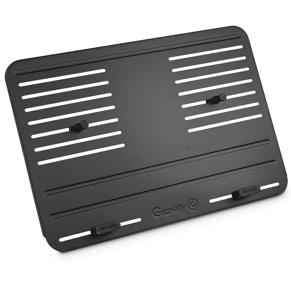 Gravity LTSTRAY1 Laptop Tray 33cm w/ Adjustable Holding Pin For 35mm Tube