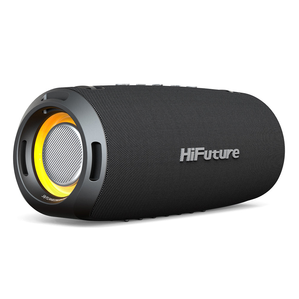 HiFuture Gravity 45W Portable Bluetooth Speaker - Black