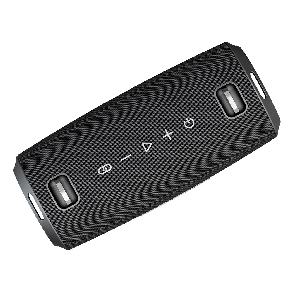 HiFuture Gravity 45W Portable Bluetooth Speaker - Black
