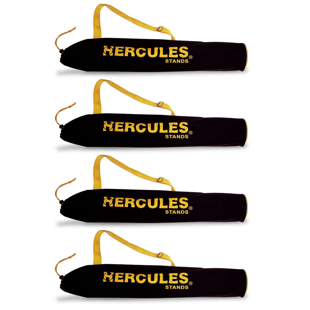 4PK Hercules Single Guitar Stand Bag