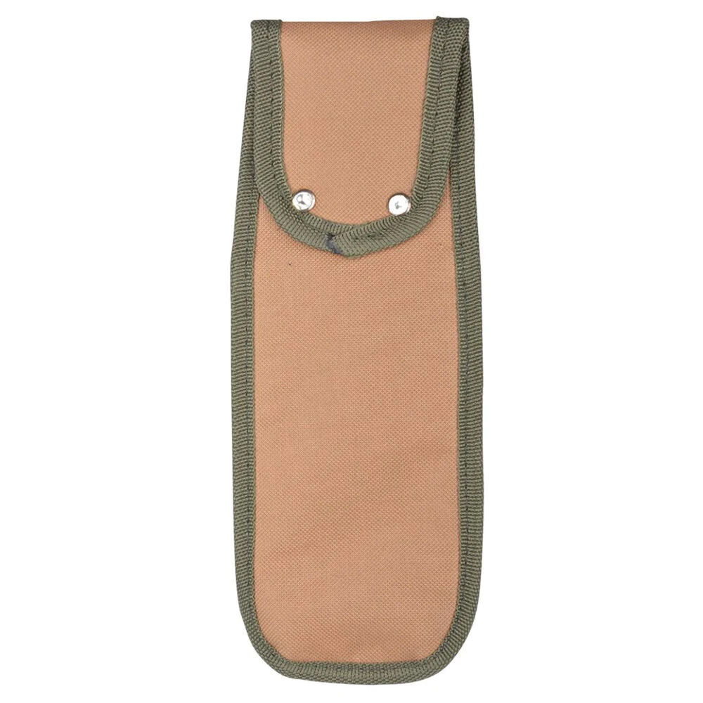 Esschert Design Canvas Sheath Gardening Tool Belt Holder 25.6cm Green