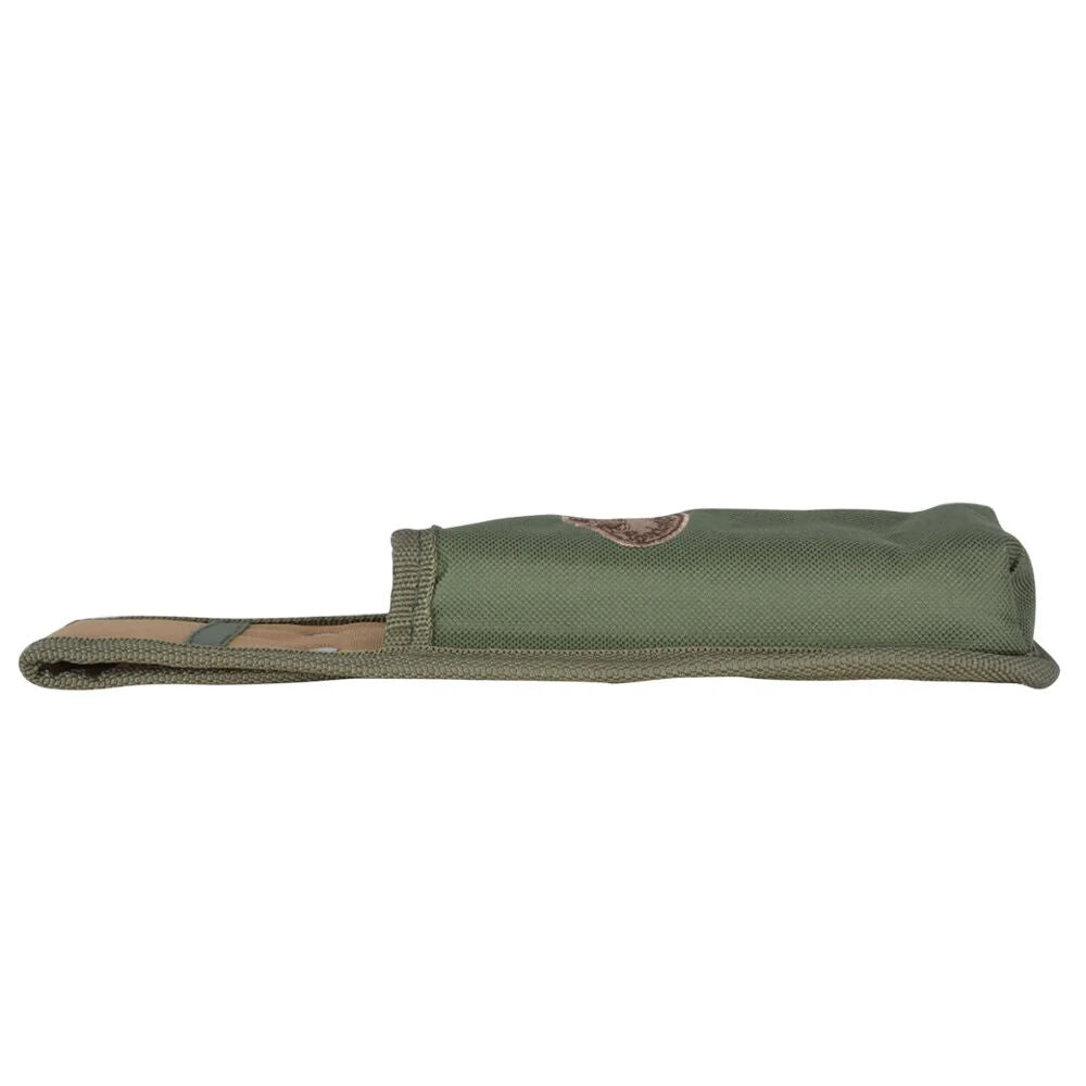 Esschert Design Canvas Sheath Gardening Tool Belt Holder 25.6cm Green