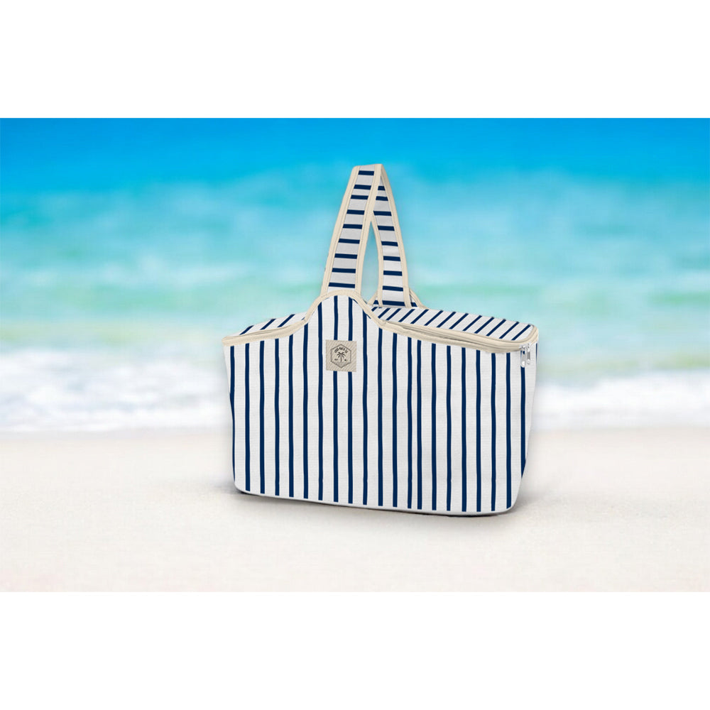 2PK Good Vibes Daytrip Cooler Bag Mediterranean  25x48x27cm