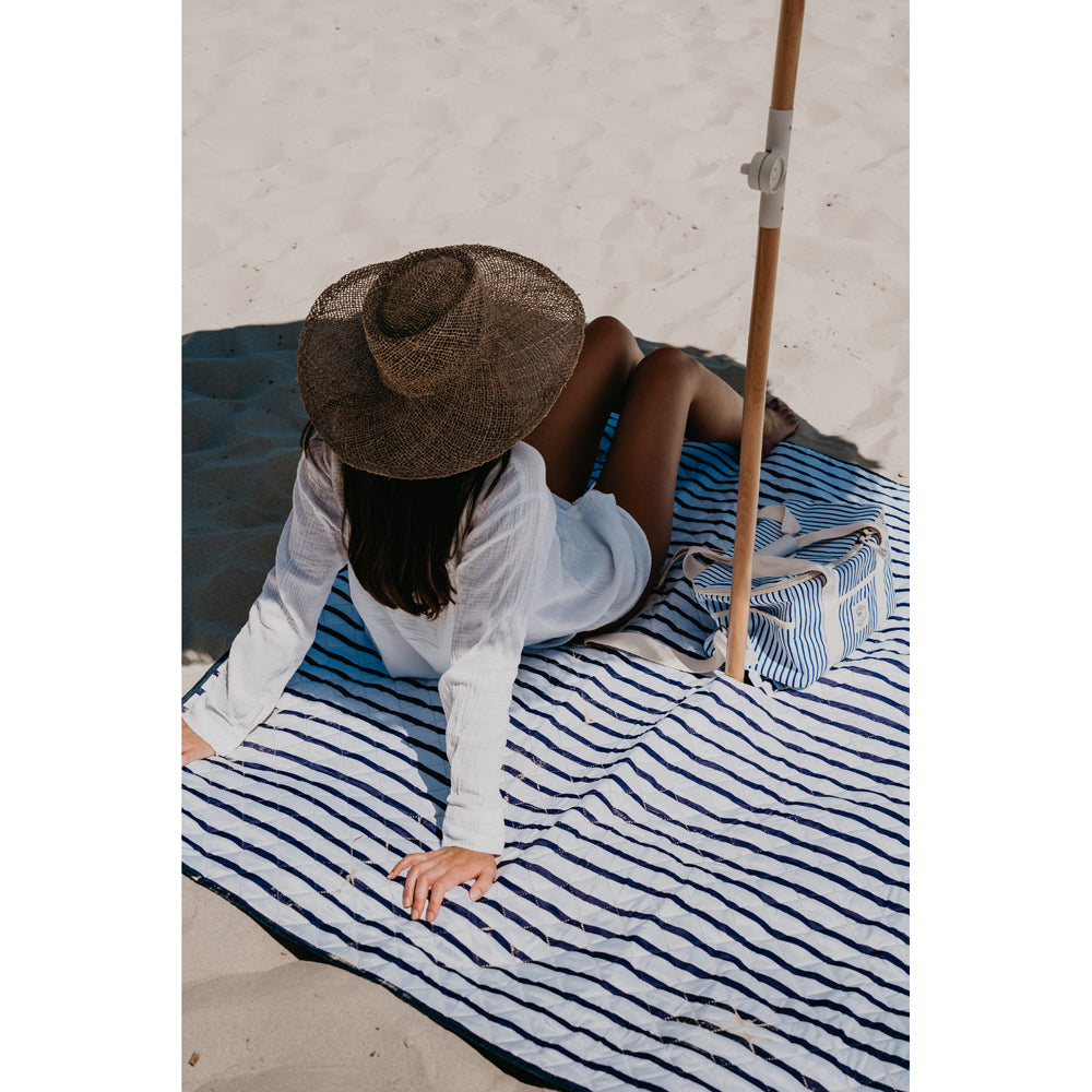 Good Vibes Deluxe 15 Can Cooler Bag Mediterranean 20x34x20cm