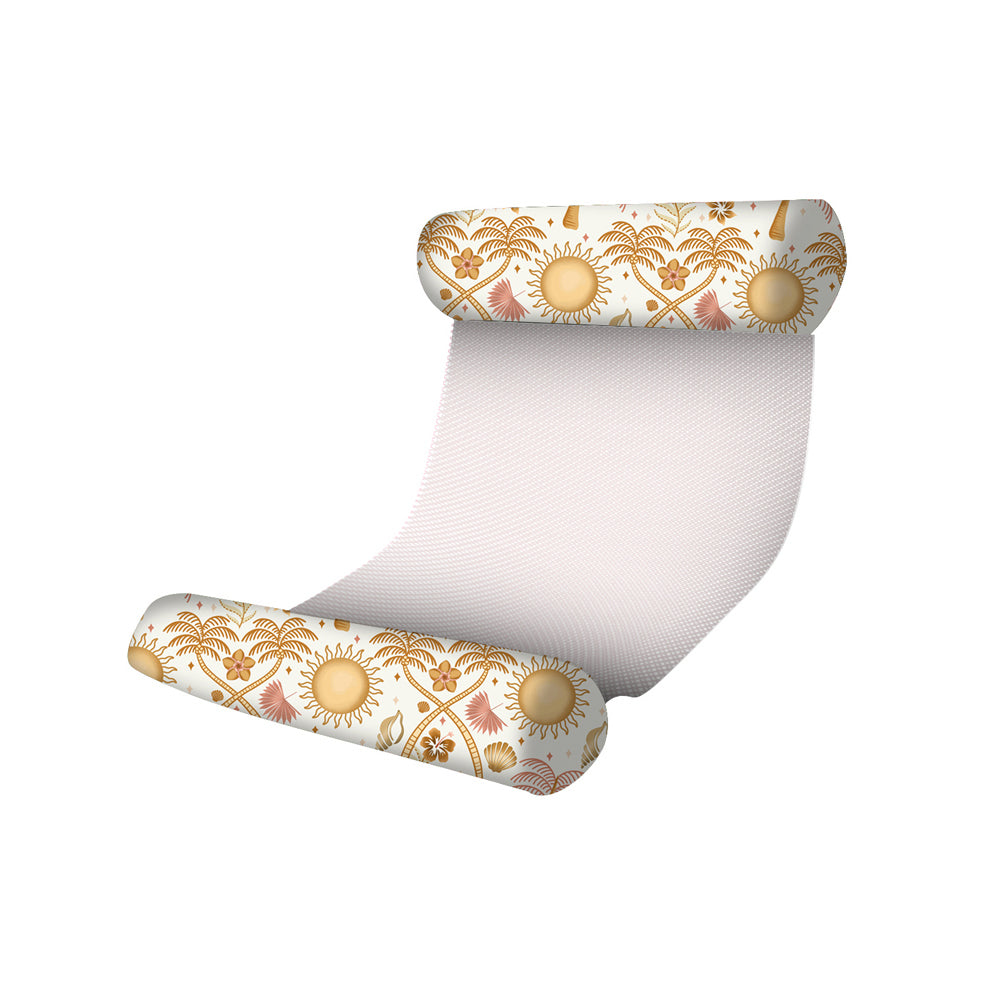 Good Vibes 130x70cm Floating Hammock Floater - Moroccan Palm