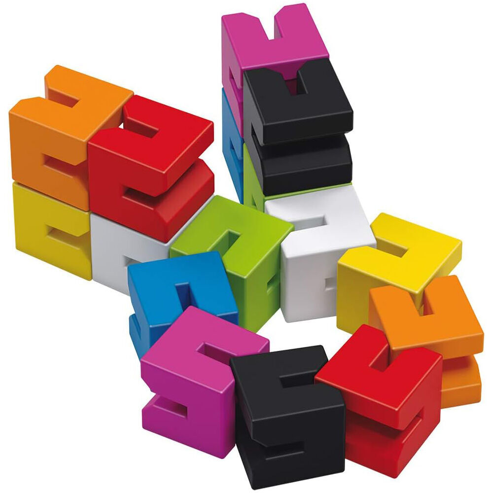 Huch! Flex Puzzler MAX Flexible Logic Puzzle Game Educational Toy Kids 7y+
