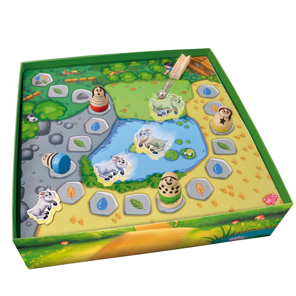 Huch! Beppo Magnetic Dexterity Board Strategy Game Kids Children Family 5y+