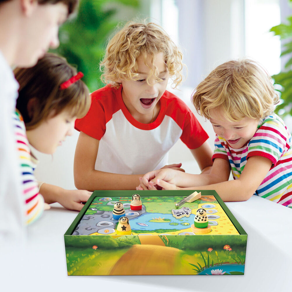 Huch! Beppo Magnetic Dexterity Board Strategy Game Kids Children Family 5y+