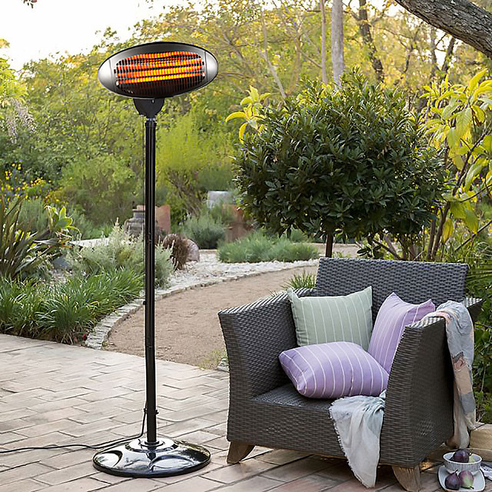 Lenoxx Free Standing Outdoor Heater