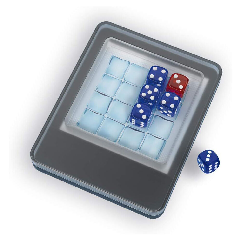 Huch! D-ICED Dice Logic Puzzle Brain Teaser Educational Game Kids 7y+