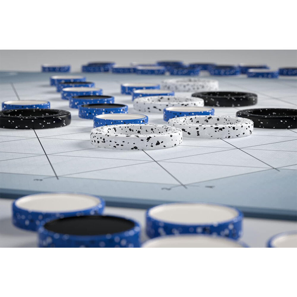 Huch! YINSH Ring/Tile Placement Strategy Board Game Kids Children 9y+