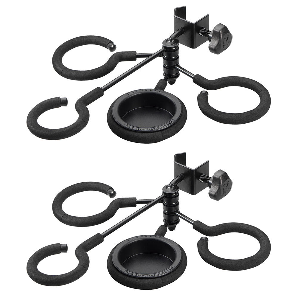 2PK Hercules Mute Holder for Mic Stand