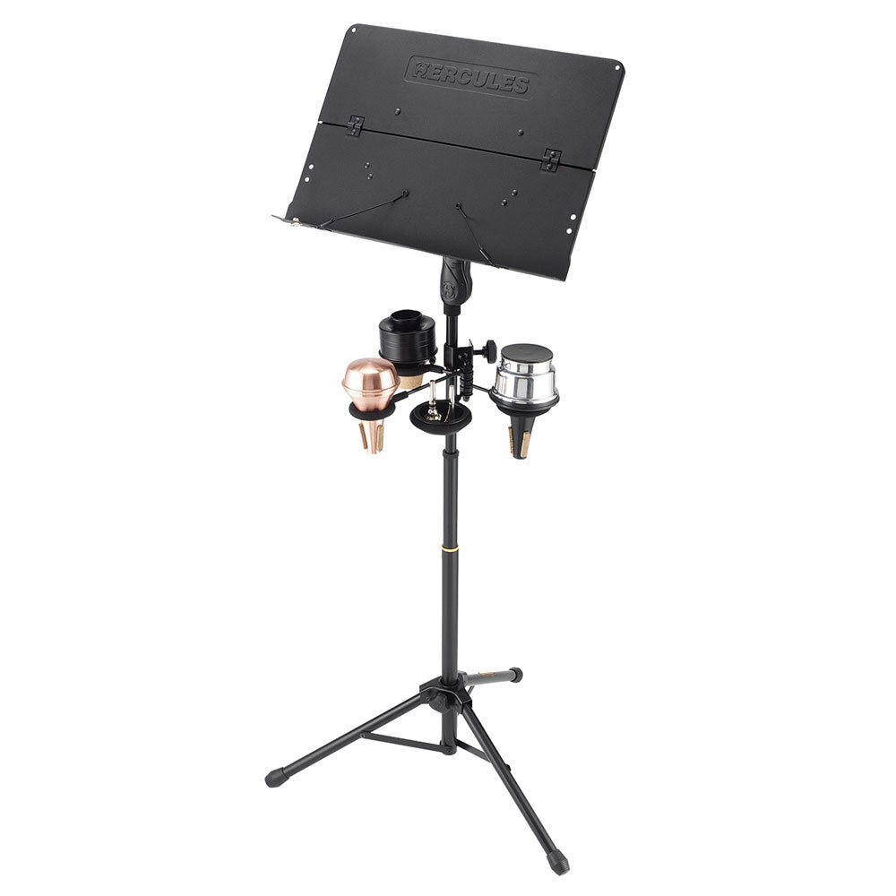 3PK Hercules Mute Holder for Mic Stand