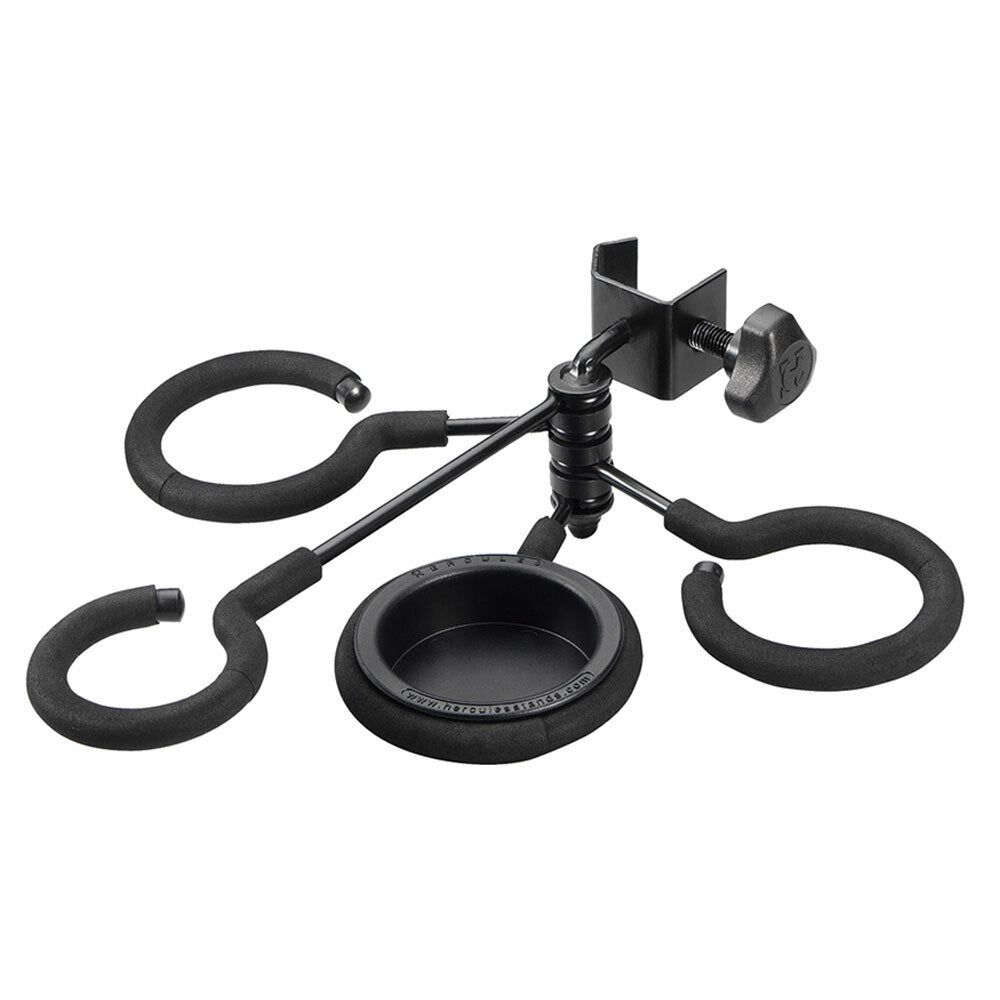 3PK Hercules Mute Holder for Mic Stand