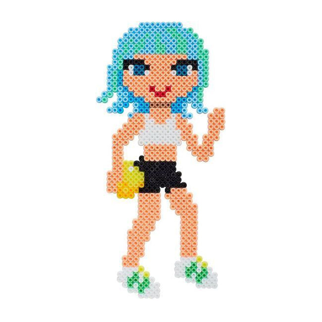 4000pc Hama Beads Fashion Girls Large Gift Box Kids Building Toy 5y+