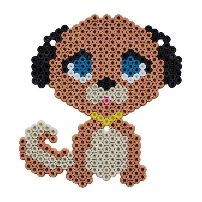 2500pc Hama Beads Pet Salon Boxed Gift Sets Kids Building Toy 5y+
