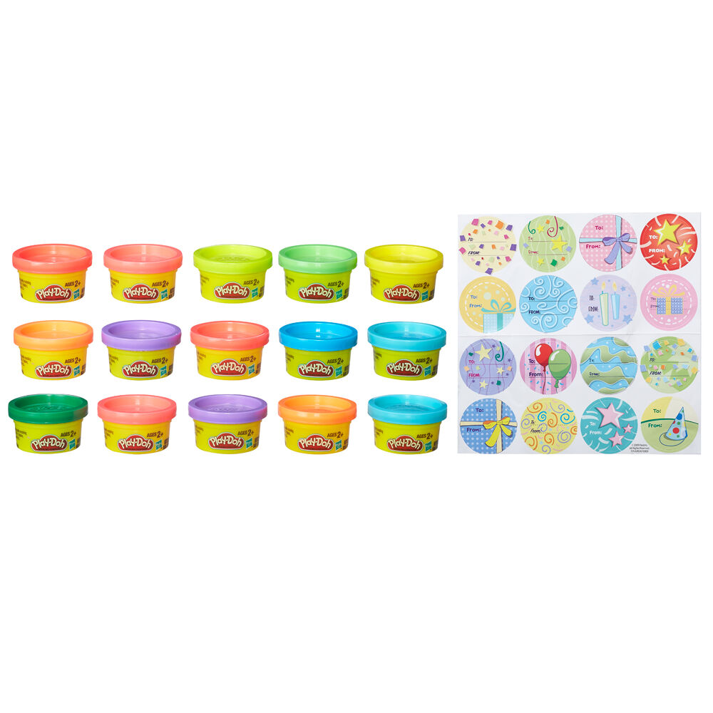 Hasbro Play-Doh Party Bag Edition Children's Modelling Set 24M+