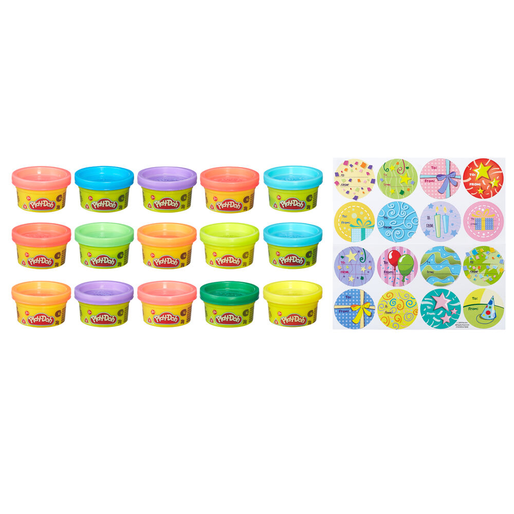 Hasbro Play-Doh Party Bag Edition Children's Modelling Set 24M+