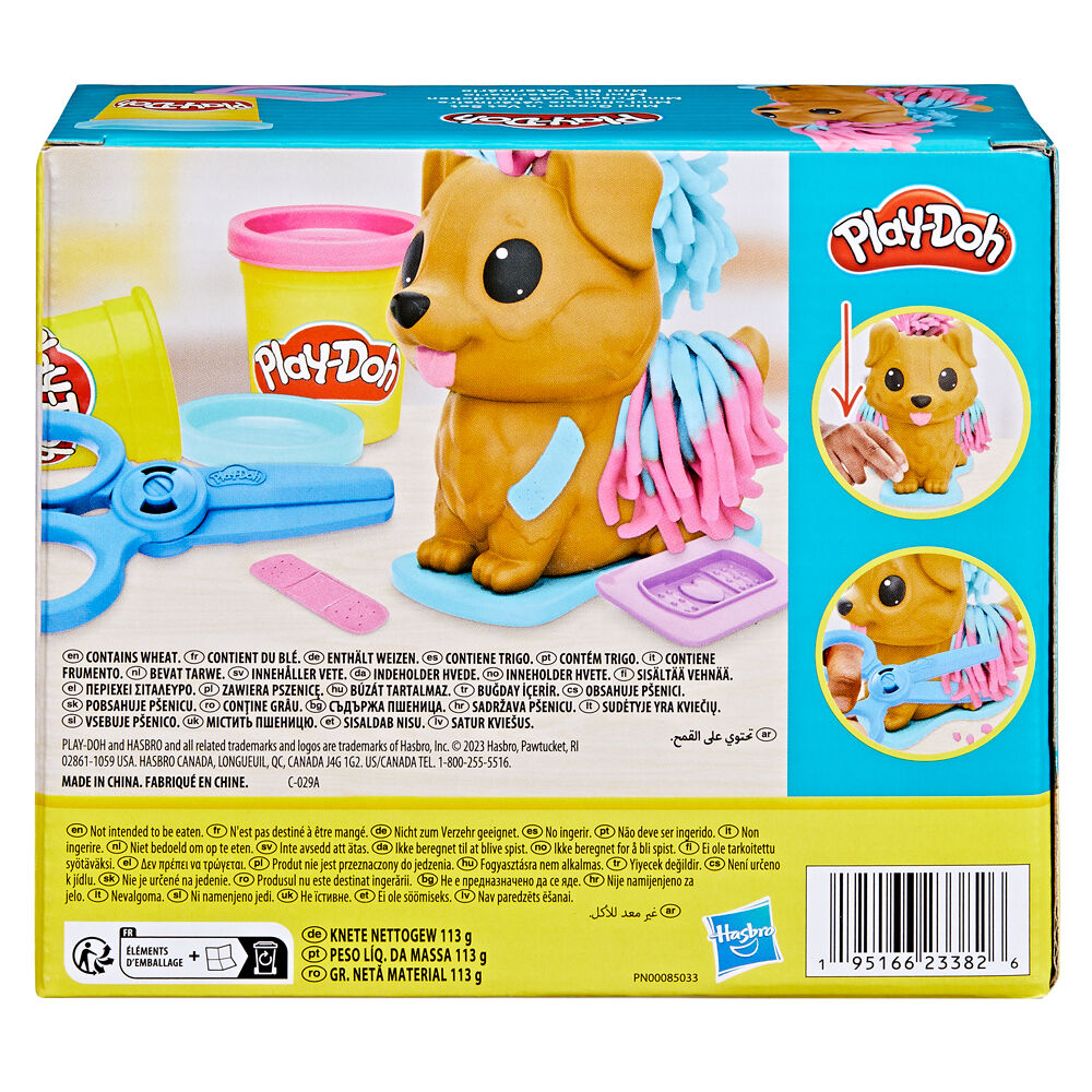 2PK Hasbro Play-Doh Mini Classics Children's Modelling Set 3Y+ Assorted