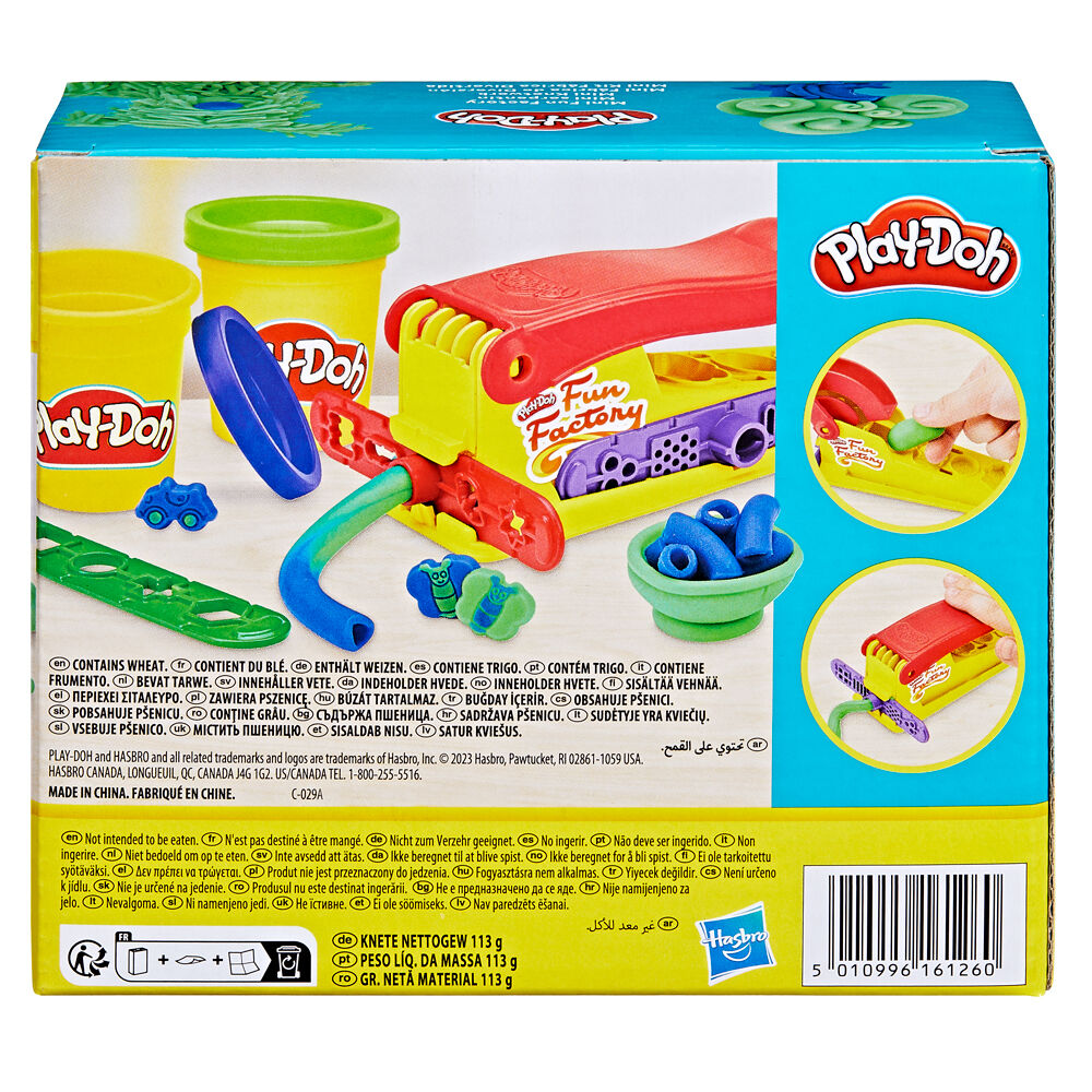 2PK Hasbro Play-Doh Mini Classics Children's Modelling Set 3Y+ Assorted