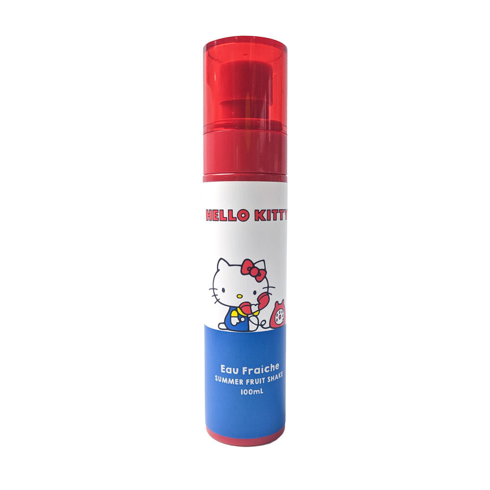 Hello Kitty Eau Fraiche Summer Fruit Shake Kids Perfume 100ml