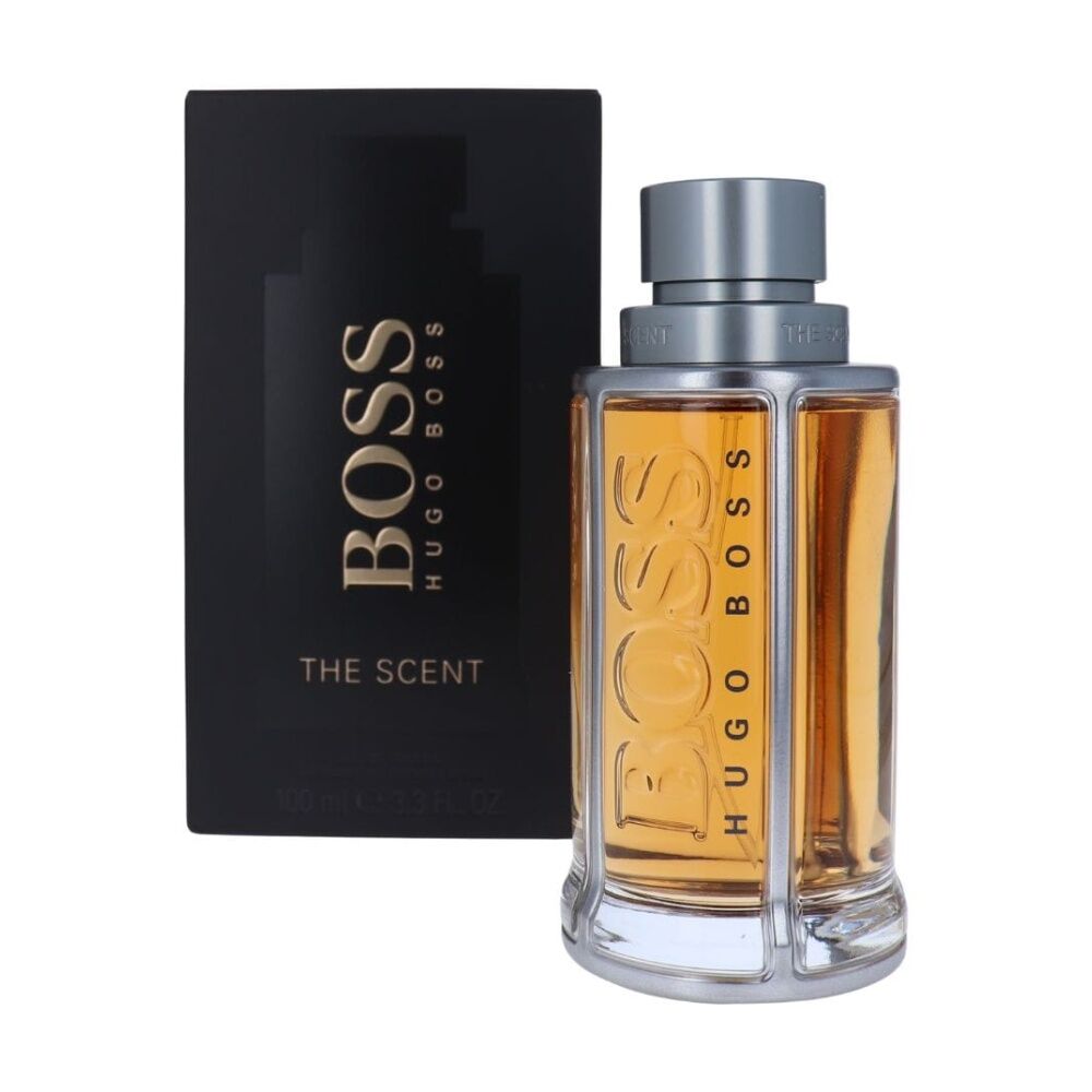 Hugo Boss The Scent For Him Mens Fragrance EDT Eau De Toilette Spray 100mL