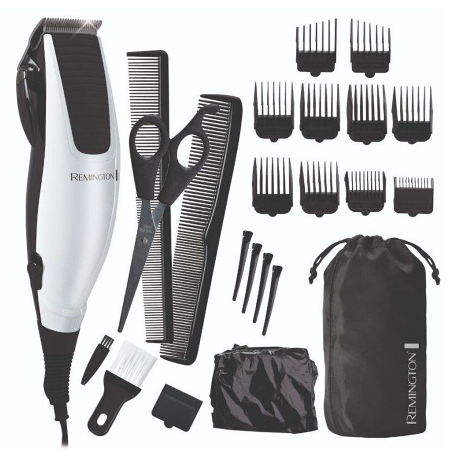 23pc Remington High Precision Haircut Kit