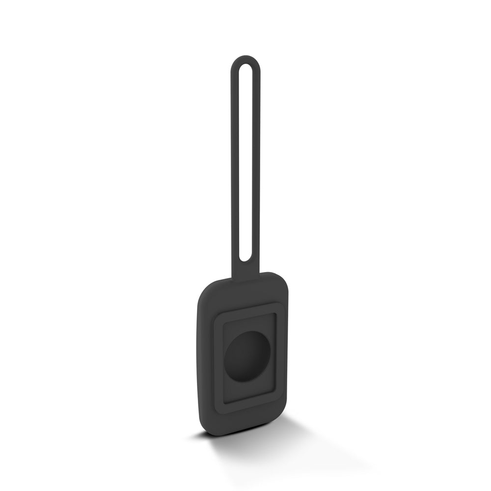 MiLi Anti-Lost Suitcase Luggage Identifier Travel Bag Tag - Black