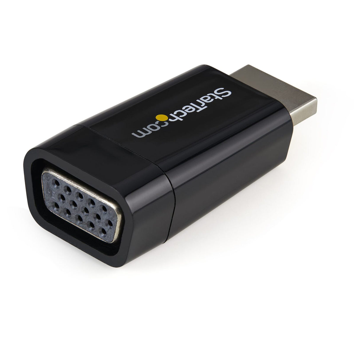 Star Tech HDMI to VGA Adapter Converter - HDMI Laptop to Monitor