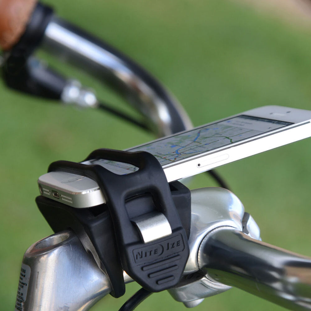 Nite Ize Handle Band Universal Handlebar Phone Mount