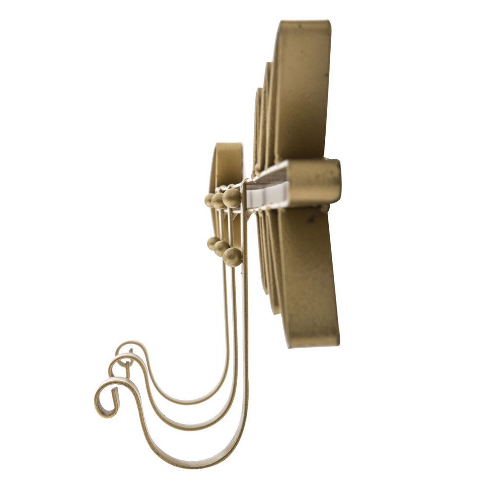 2PK Emporium 50cm Arrow Wall Hook - Gold