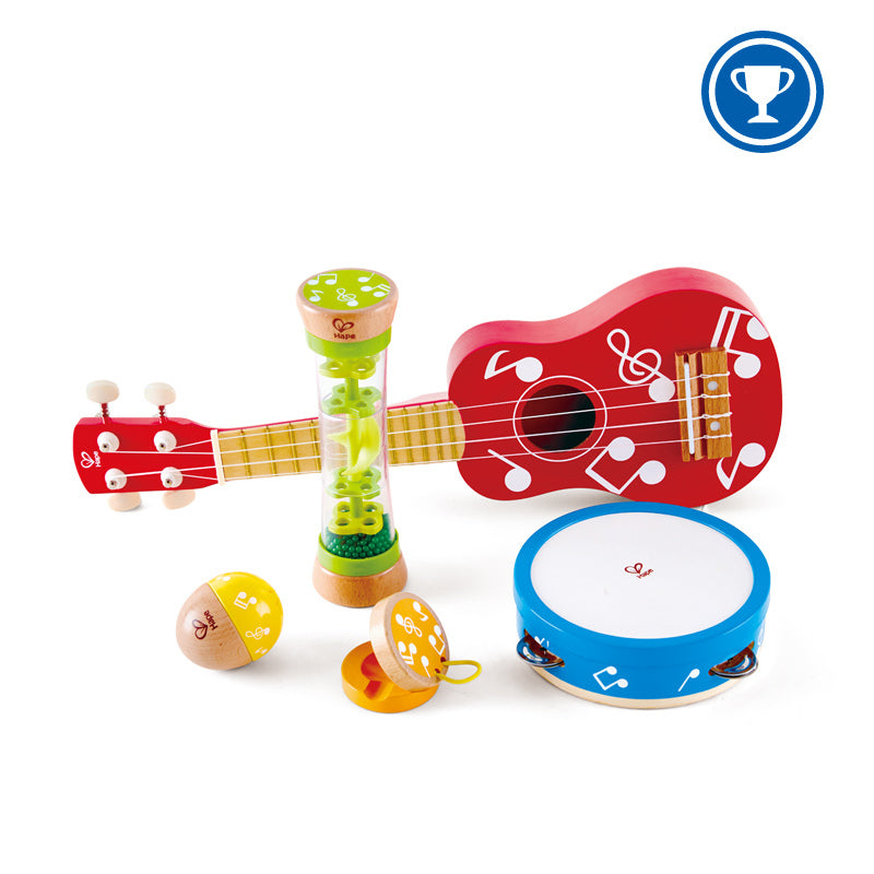 5pc Hape Mini Band Set