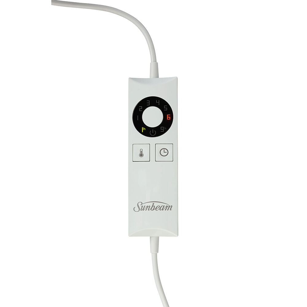 Sunbeam Fitted Electric Blanket Sleep Perfect