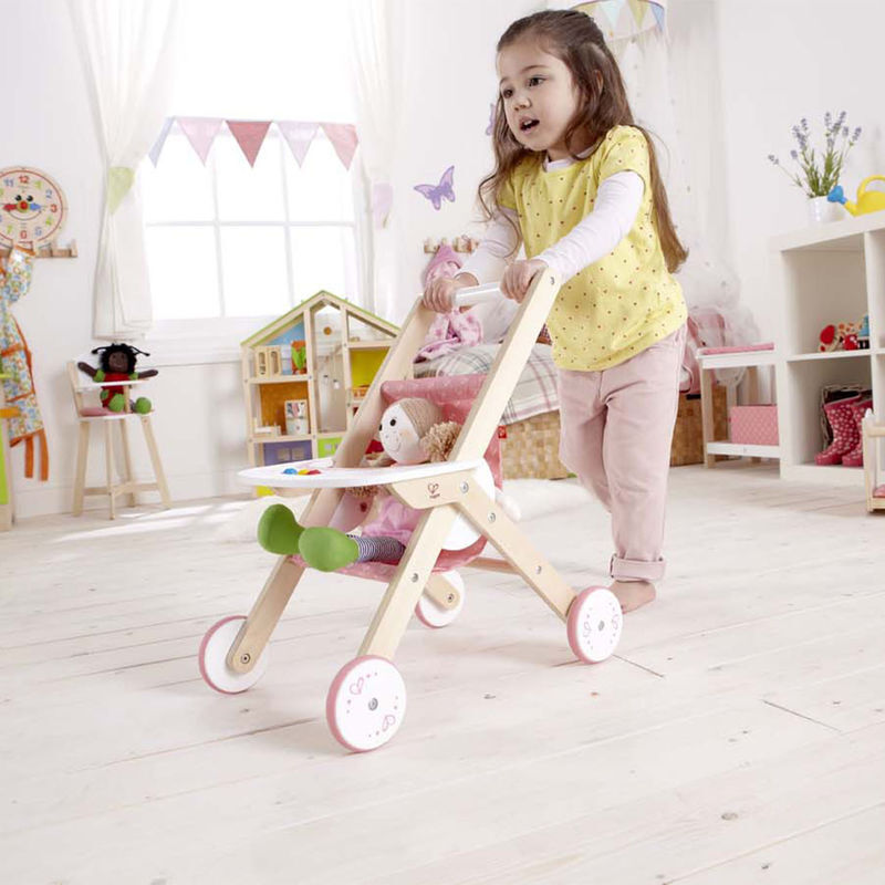 Hape Stroller Toy