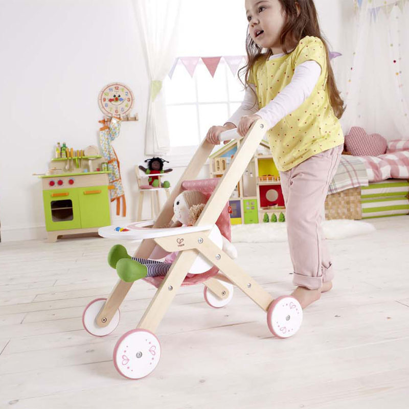 Hape Stroller Toy