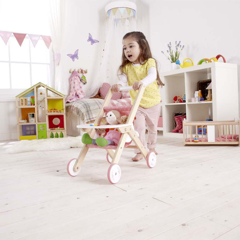 Hape Stroller Toy