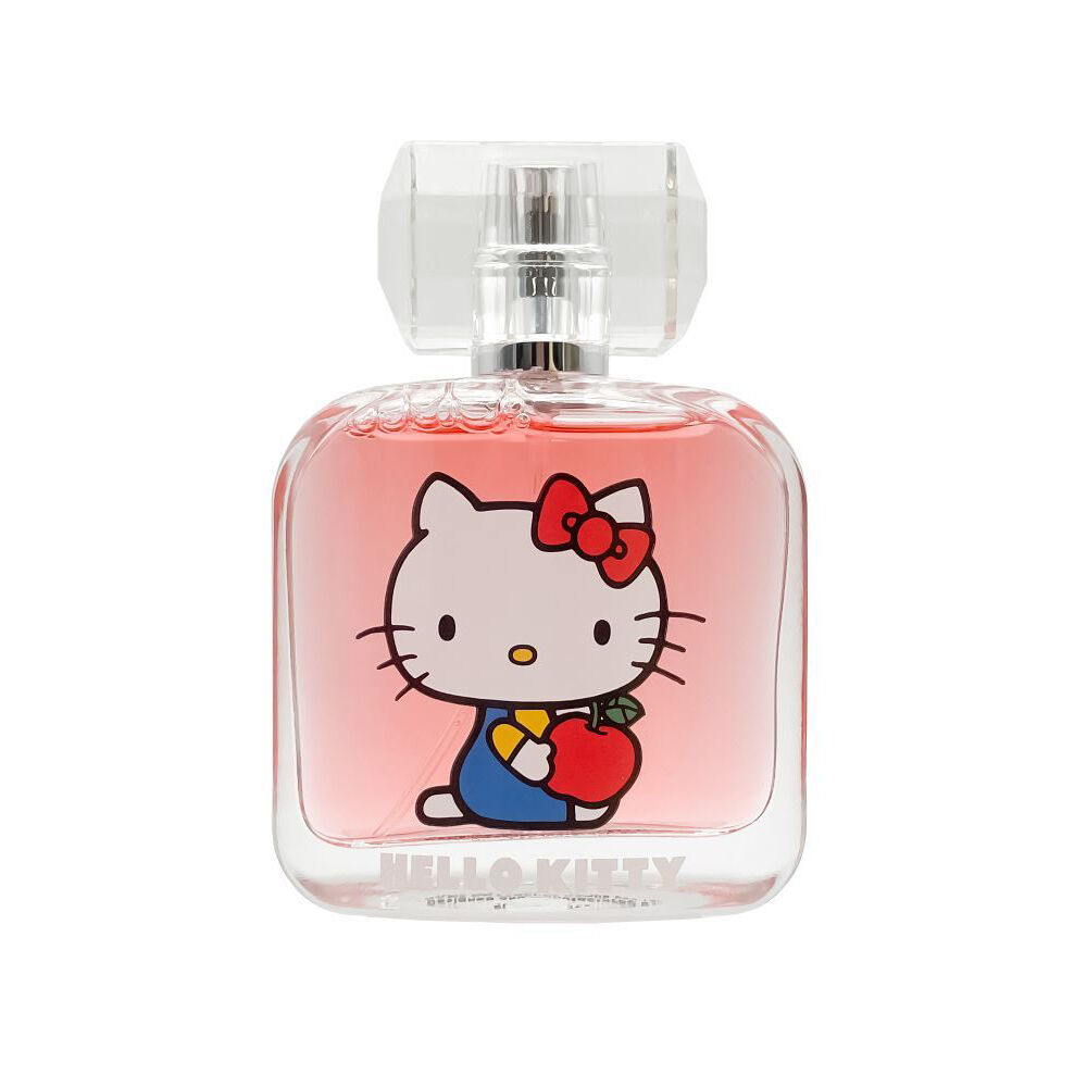 Disney Hello Kitty Perfume Scent Fragrance Eau De Toilette Kids/Children 50ml
