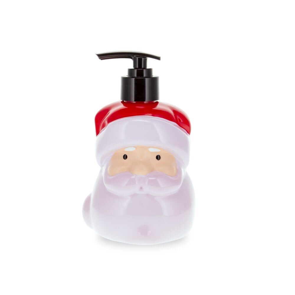 4PK Mad Beauty HoHo Holiday Scented Hand & Body Wash 480ml Winter Berry