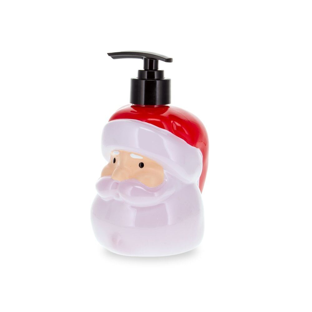 4PK Mad Beauty HoHo Holiday Scented Hand & Body Wash 480ml Winter Berry