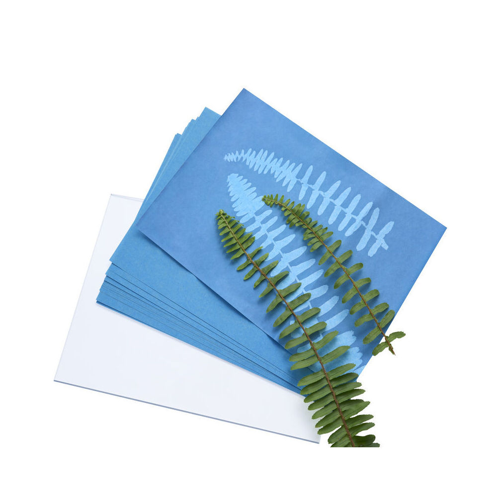 Heebie Jeebies Herschel Solar Print A4 Starter Kit Sun Printing Paper