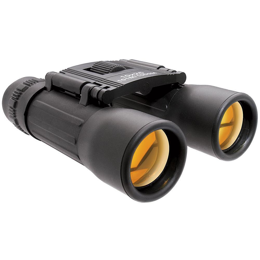 Heebie Jeebies Binoculars 10x25 Kids Science Toy 3+