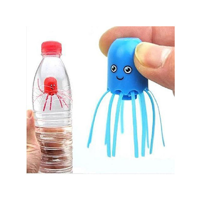 4PK Heebie Jeebies Jellyfish Diver Cartesian Experiment Assorted 3+